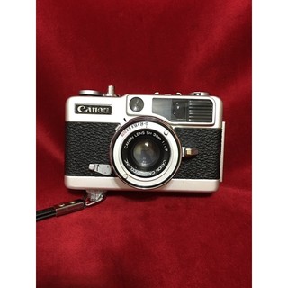 Canon Demi EE17大光圈半格機