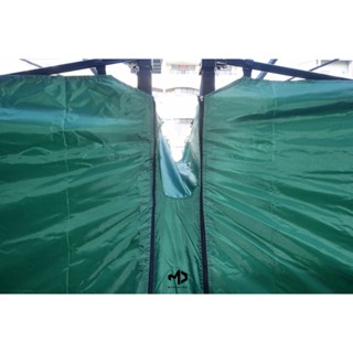 【臺灣現貨】贈收納袋 頂級豪華導水布/水溝布/連接布/連結布/接水槽/導水片（客廳帳/炊事帳/快速帳/帳篷/遮陽棚) 綠