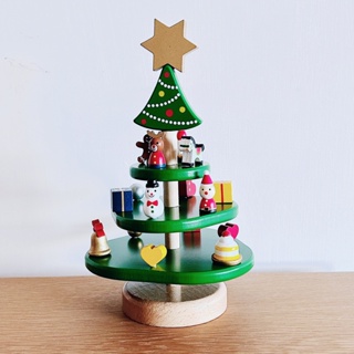 #最後現貨 MARK'S 木製聖誕樹L