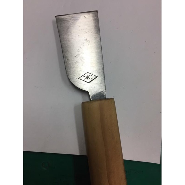 MC韓國製 皮刀 裁刀 刀雙合鋼 (非 秀次 )