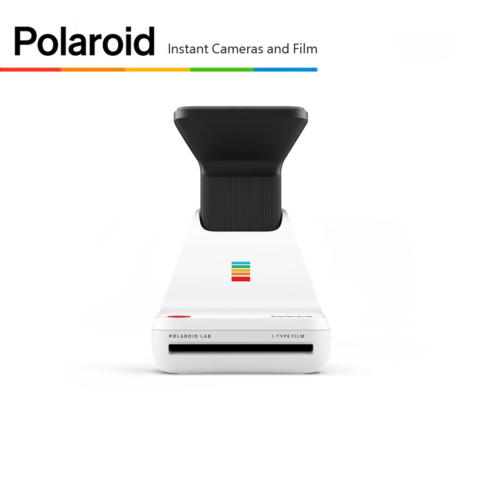 寶麗來 Polaroid Lab 拍立得 手機影像翻拍機 (DL01)