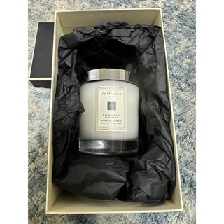 JO MALONE LONDON 臺灣專櫃正貨 英國梨與小蒼蘭氛蠟燭 200g