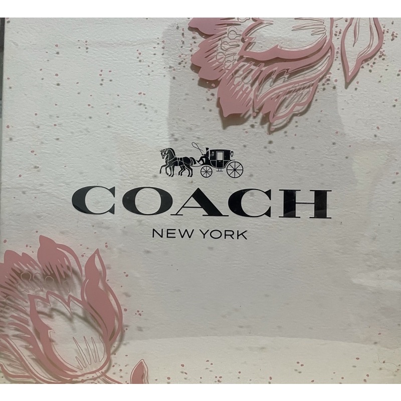 COACH 同名香精3入禮盒2020