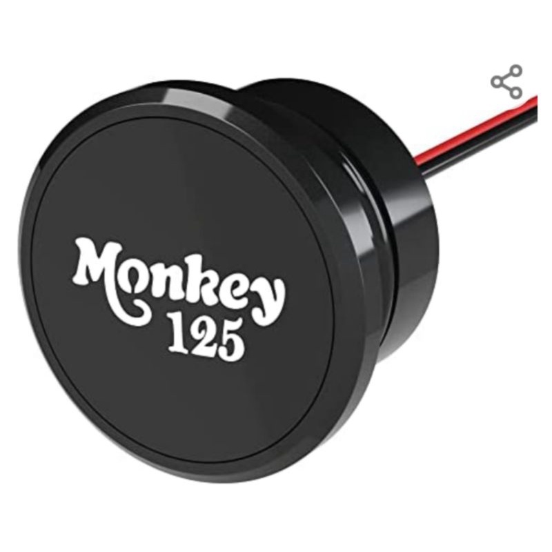 現貨供應 Monkey 125 LED車台塞