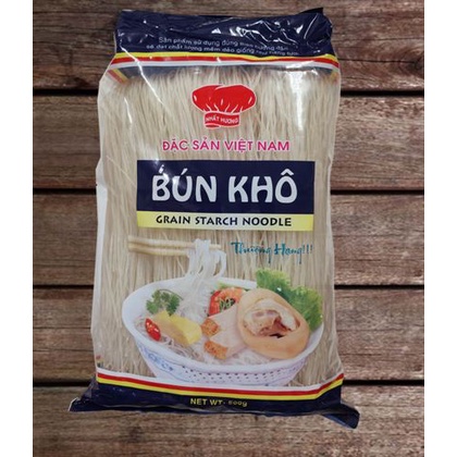 越南米線 卡農金 可農金 米線 BUN KHO 河內米線 澱粉條