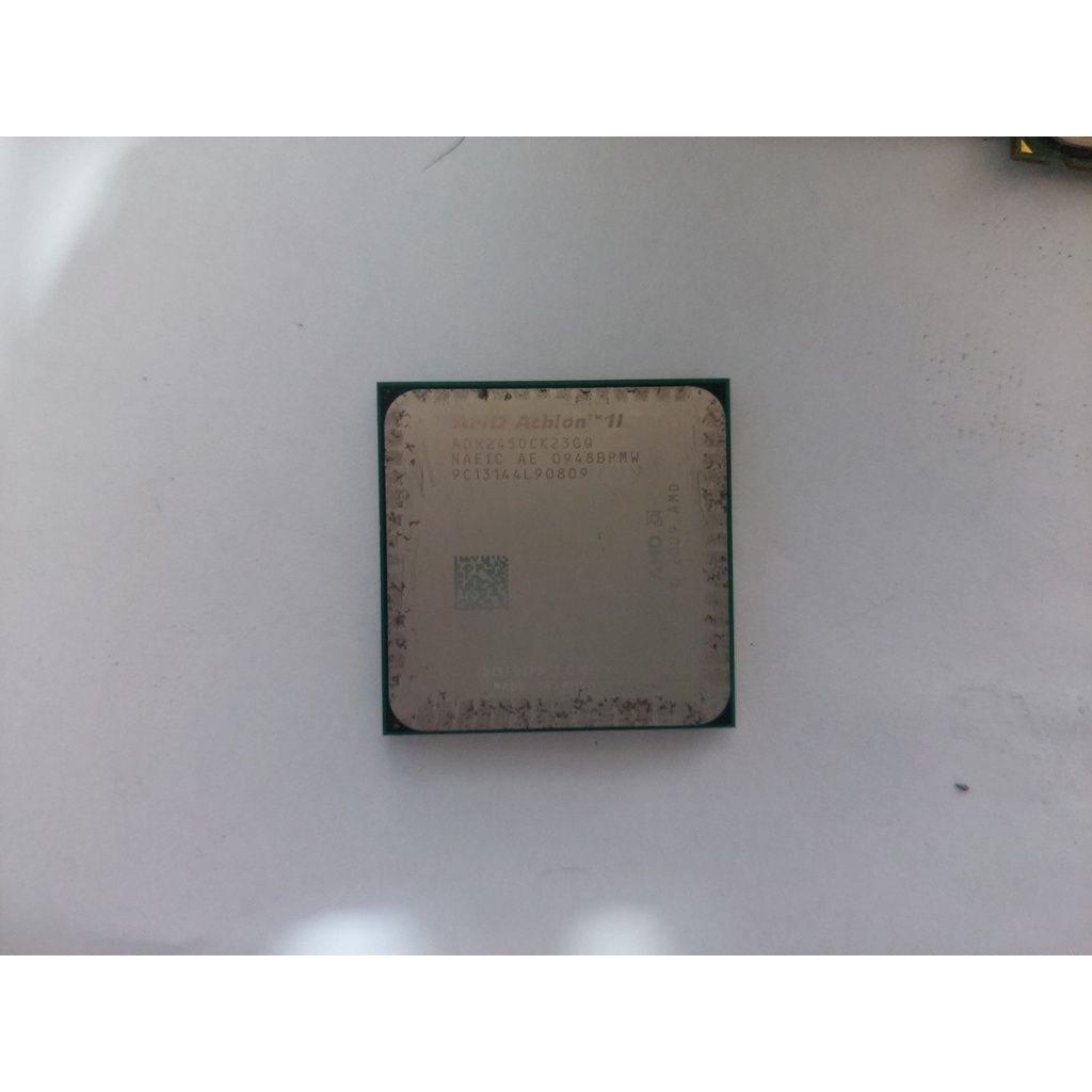 CPU AMD Athlon II X2 250 3.0GHZ 2核心 AM3