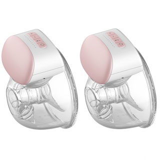 Bebebao BB-P1 可穿戴吸奶器免提電動單人便攜式可穿戴吸奶器 8oz/ 240ml 不含 BPA 3 種模式
