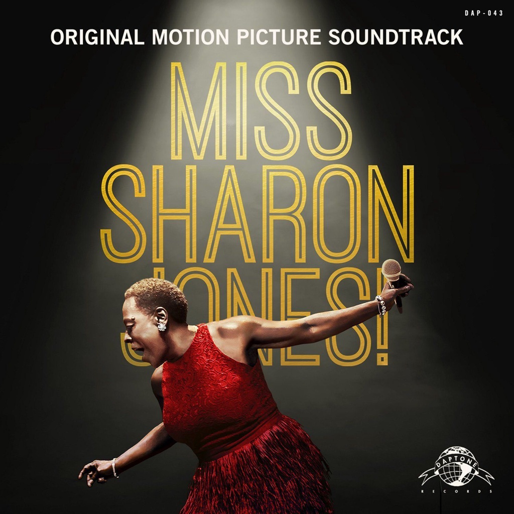 O.S.T.- Miss Sharon Jones 2 x LP