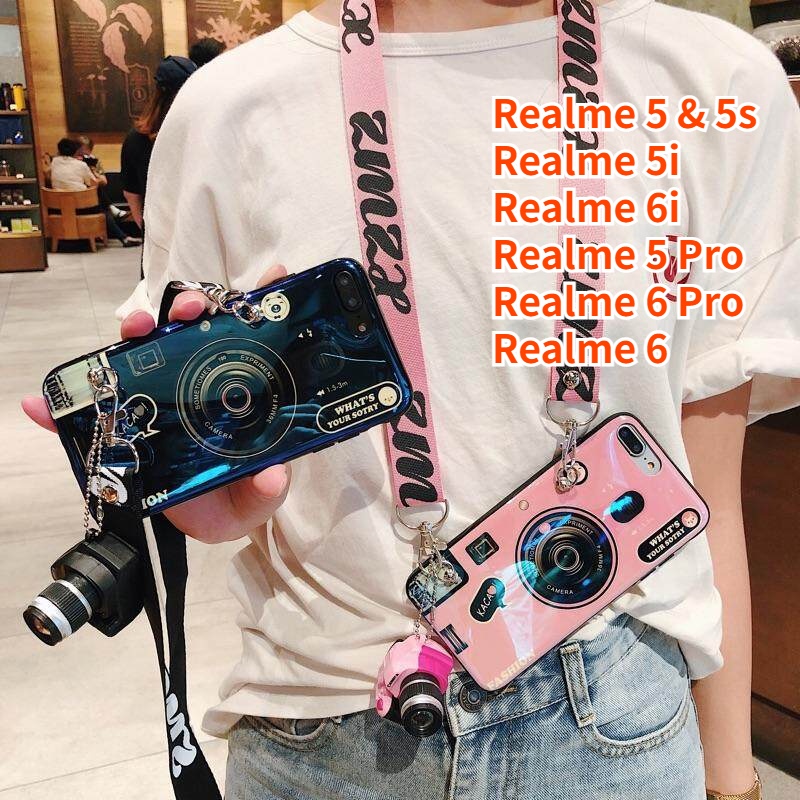Realme 5s 外殼 Realme 5 Realme 5s Realme 6i Realme 5i Realme 5