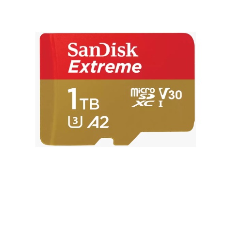 SanDisk Extreme microSDXC UHS-I  1TB 記憶卡(RM571)