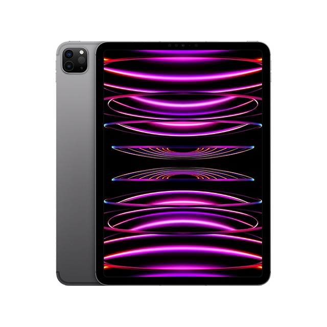 Apple iPad Pro 11 Wi-Fi 128GB 2022 第4代※11吋/M2晶片~淡水 淡大手機館