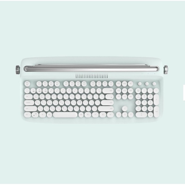 actto 復古打字機鍵盤 藍芽無線 有數字鍵 九成新 含運費
