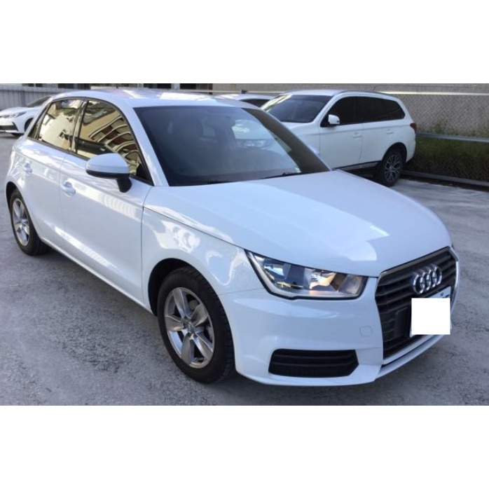 ★小庭嚴選 AUDI A1 1.0L 進口代步小車 掀背 安全性佳★