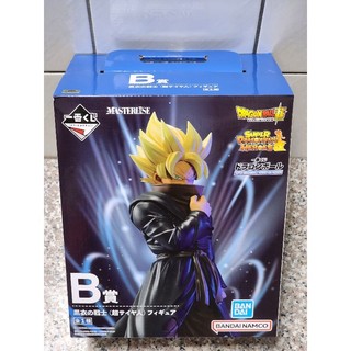 日版現貨 一番賞 龍珠英雄 SUPER DRAGONBALL HEROES 4th B賞 超四 黑衣巴達克