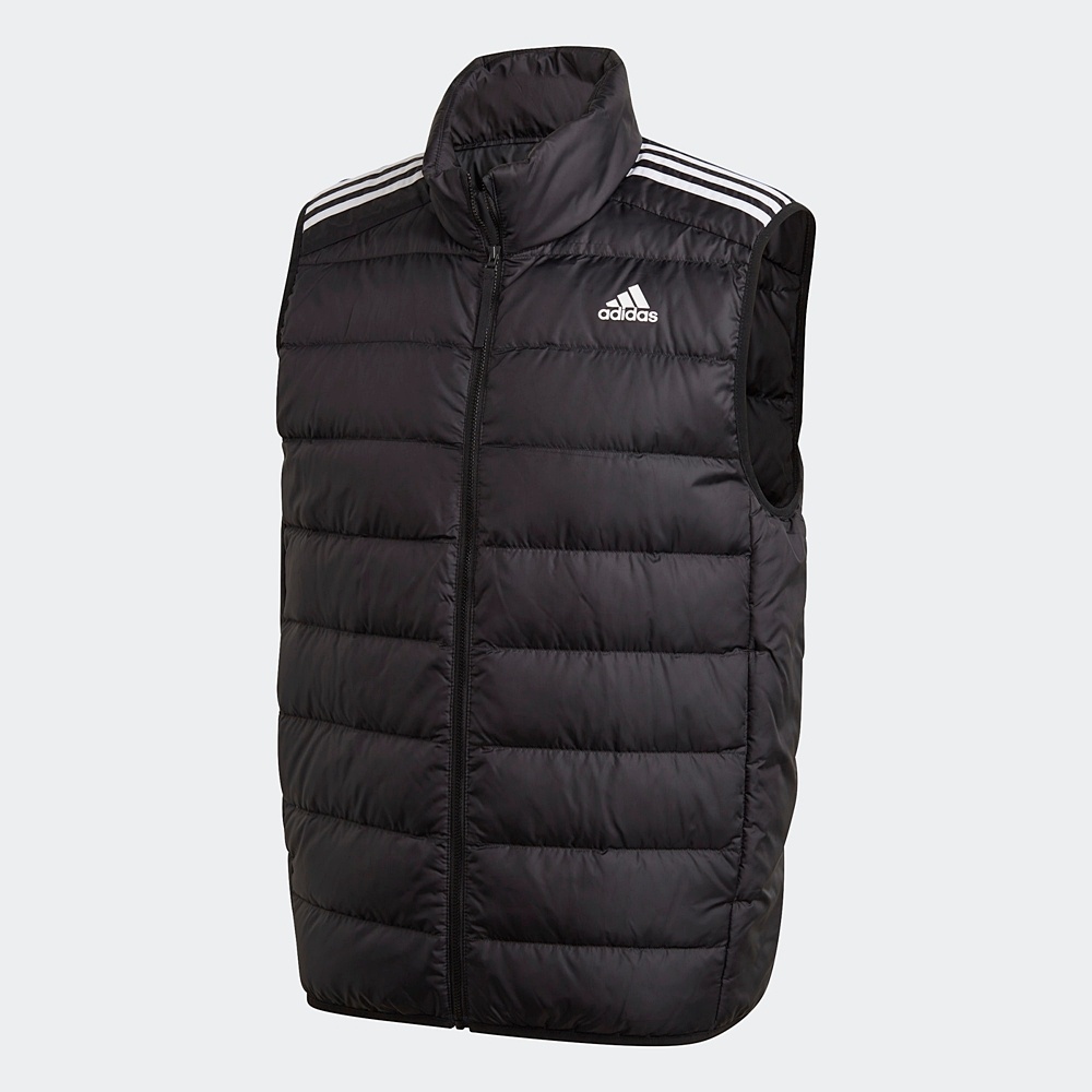 ADIDAS 男 羽絨背心 ESS DOWN VEST -GH4583