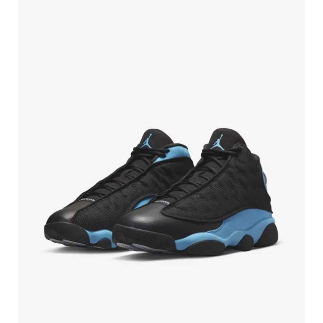 柯拔 Air Jordan 13 Retro DJ5982-041 黑藍 籃球鞋 AJ13