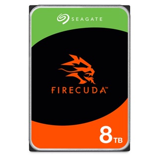 Seagate 希捷 火梭魚 FireCuda 8TB 3.5吋桌上型高效硬碟 ST8000DX001