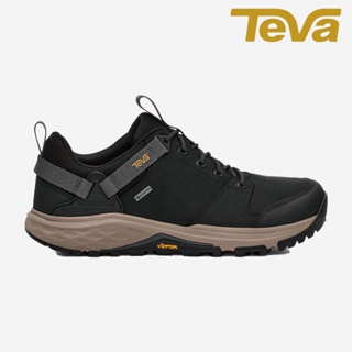 TEVA GRANDVIEW GTX LOW GORE-TEX 低筒登山鞋防水男鞋 黑色(TV1134094BCRCL)