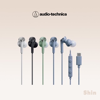 現貨24h💕【audio-technica 鐵三角】ATH-CKS330C Type-C專用 耳塞式耳機 有線耳機 耳機