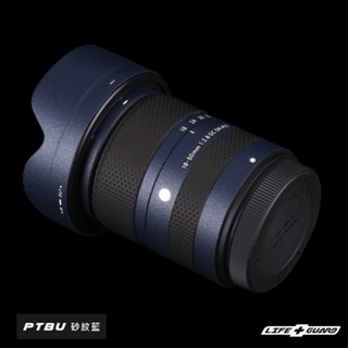 【LIFE+GUARD】 SIGMA 18-50mm F2.8 DC DN Contemporary 鏡頭 貼膜