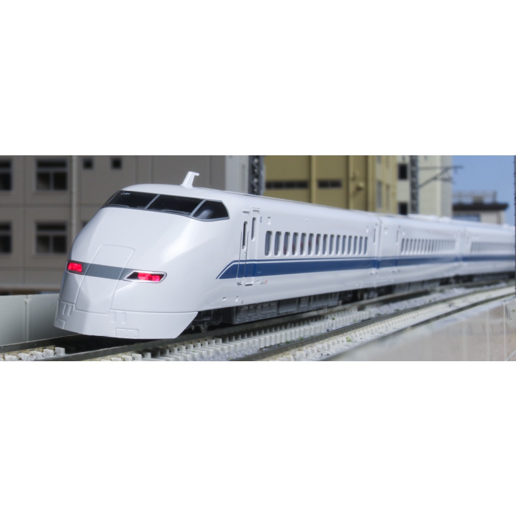KATO 10-1766 300系新幹線"希望" 16輛車廂套裝 特別企劃品(現貨)