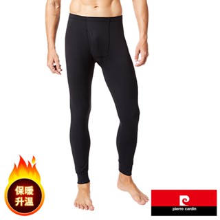Pierre Cardin 皮爾卡登 細暖絨速熱保暖長褲 蓄暖 輕著感