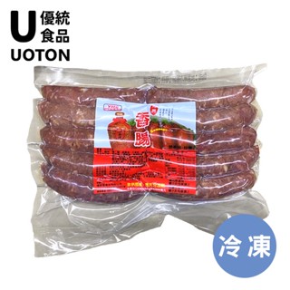 [ 優統食品 ] 紹興香腸 600g/包