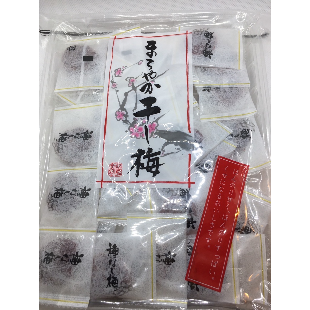 【日本北海道購回 】 兼吉梅干 (無籽梅肉梅乾)  160g  獨立包裝  果乾 梅子 【台灣現貨】