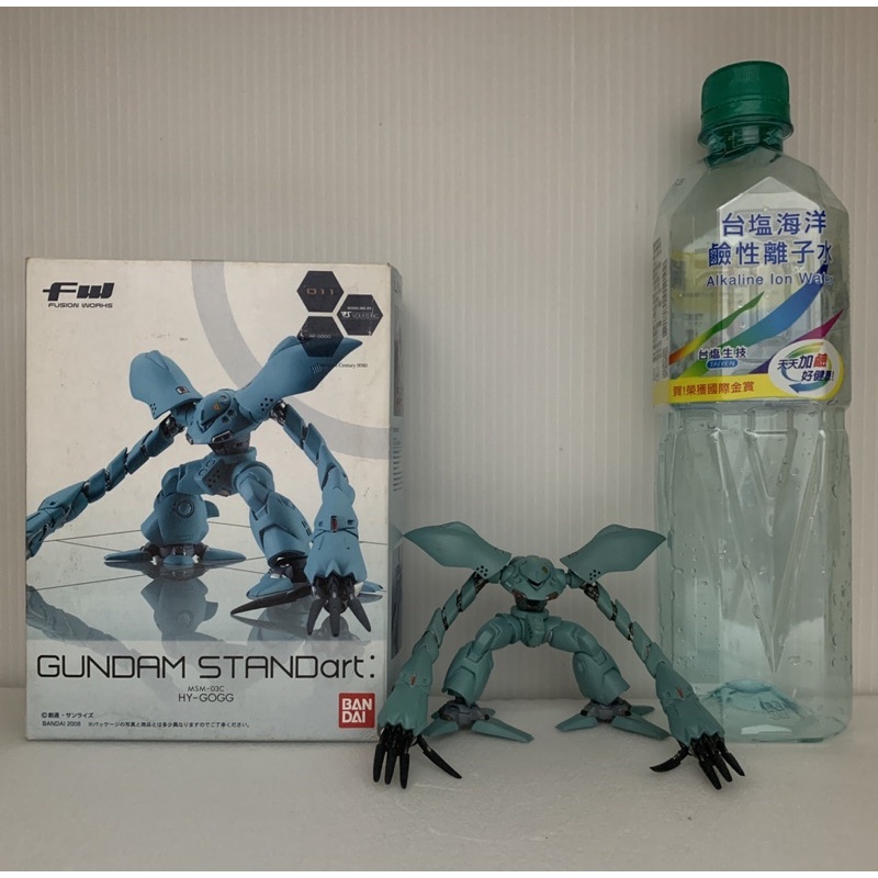 成品模型 萬代 FW GUNDAM HY-GOGG