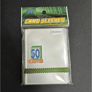 (C) RSS 透明卡套 69x94mm 厚 卡套 保護套 遊戲王 BS VG 新版機甲英雄 假面騎士 寶可夢