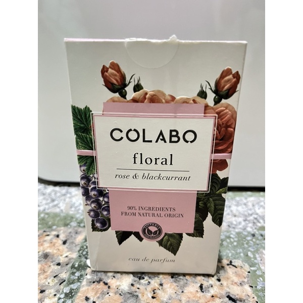 COLABO WOODY C&amp;P淡香精100ml