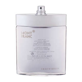 Mont blanc Individuel 萬寶龍 獨白 男性淡香水 50ML 75ML / TESTER【日韓美妝】