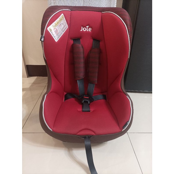 『二手』joie安全汽車座椅 雙向0-4歲