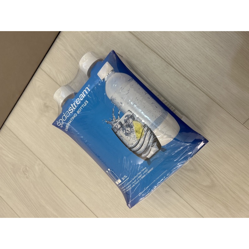 sodastream 專用 水瓶 金屬水瓶 1L  防漏水 氣泡水 氣泡水機 氣泡水瓶