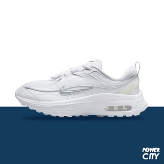 【NIKE】Nike Air Max Bliss 休閒鞋 運動鞋 氣墊 厚底 白 女鞋 -DH5128101