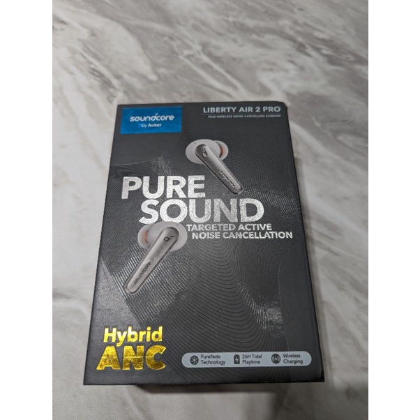 全新 白色 anker soundcore liberty air 2 pro