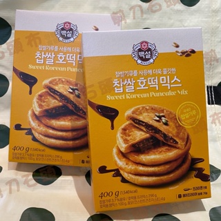 ❁剪刀石頭布❁ CJ-韓式糖煎餅粉