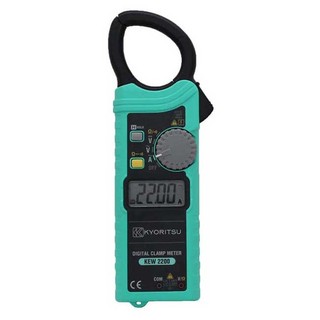 【祥昌電子】日本 KYORITSU KEW-2200 數字交流鉤錶 勾錶 鉤錶 鉗錶