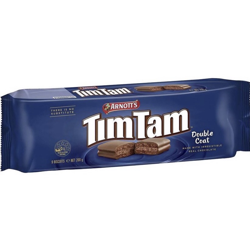 🇦🇺澳洲代購「預購」Tim Tam 巧克力餅乾🍪🍫