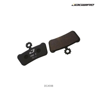 【JAGWIRE】DCA598 碟煞來令片 專業款 SRAM 黑