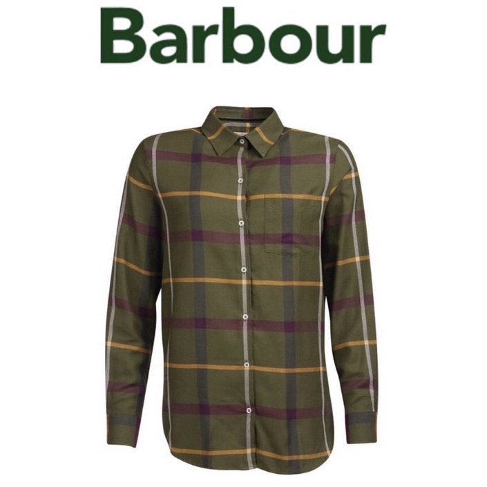 Barbour襯衫（全新正貨）