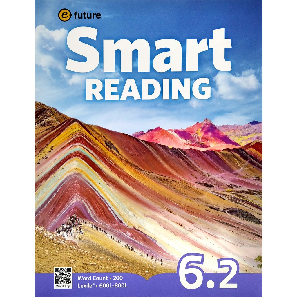 Smart Reading 6-2 (200 Words)/e-future Content Development Team 文鶴書店 Crane Publishing