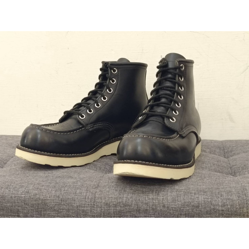 大切な人へのギフト探し 新品未使用 RED WING25.5cm 7D ブーツ