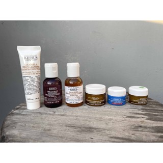CHACHA | 出清 小試用 契爾氏 Kiehl's 金盞花 植物精華 水凝霜/精萃修護水凝凍膜/化妝水