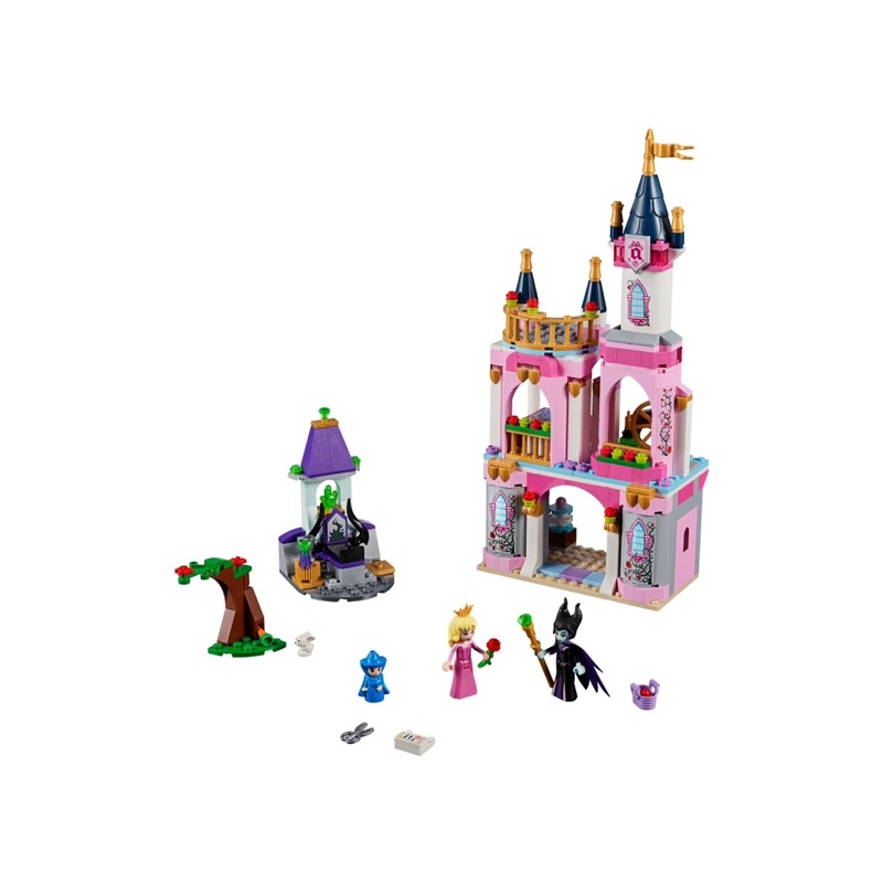 LEGO 41152 Disney 樂高迪士尼-睡美人的童話城堡