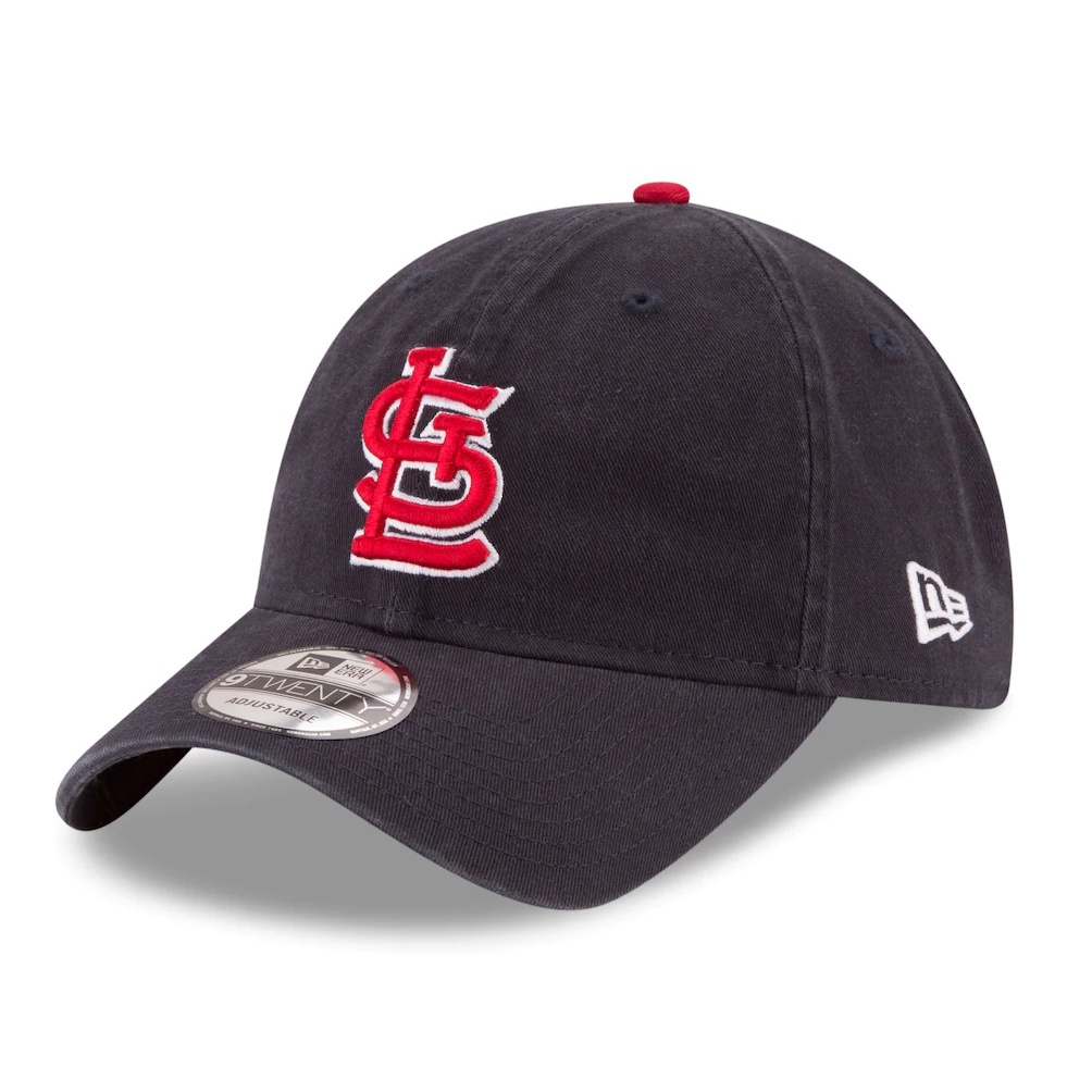 NEW ERA MLB 聖路易紅雀隊 Cardinals 可水洗 棒球帽 穿搭必備