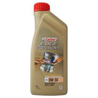 嘉實多 Castrol EDGE Pro A5 0W30 新世代全合成機油 Volvo推薦