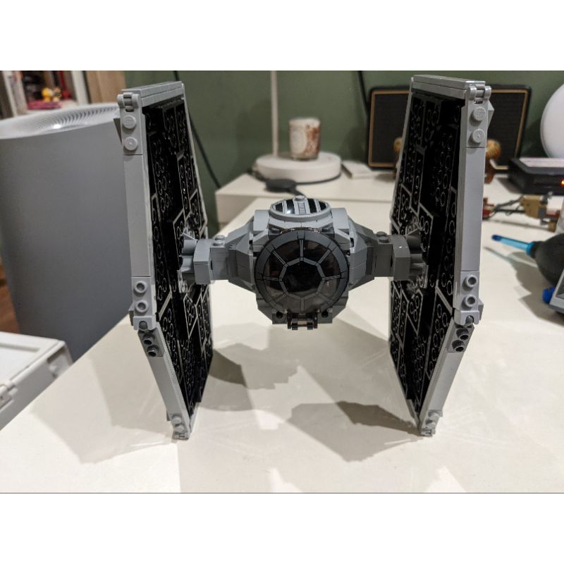 Lego 75300 tie fighter 鈦戰機 載具