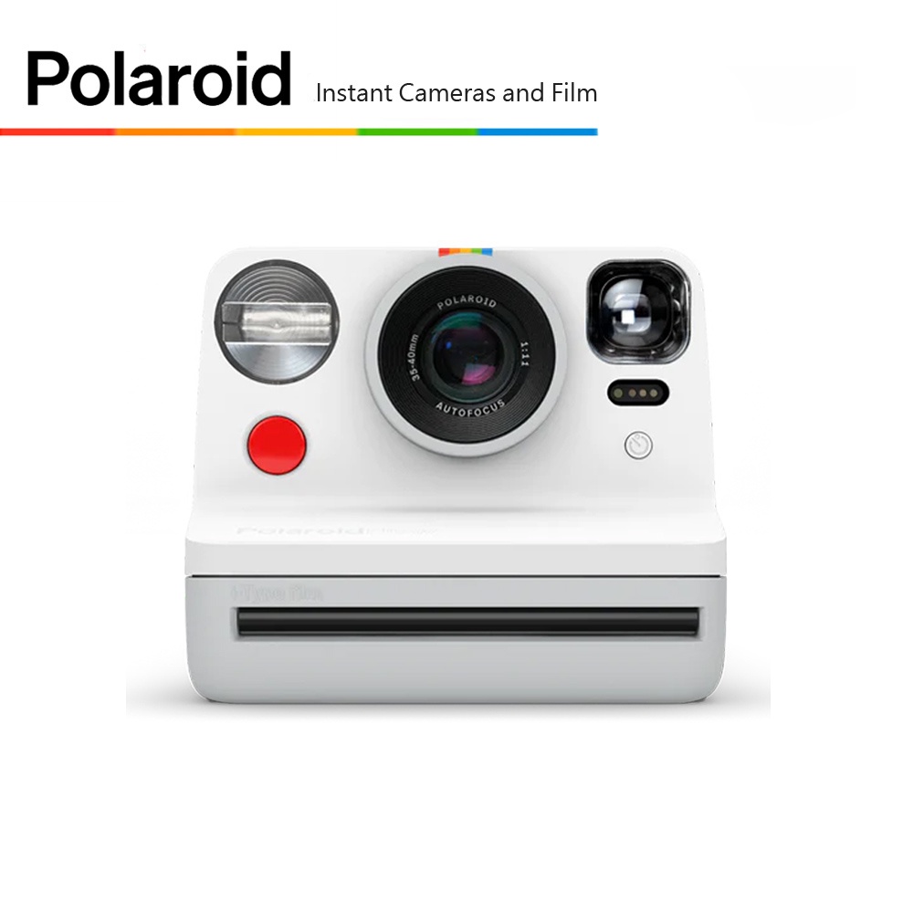寶麗來 Polaroid Now 拍立得 相機 共八色 【公司貨 一年保固】