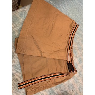 GOZO褲裙（腰帶不可拆）